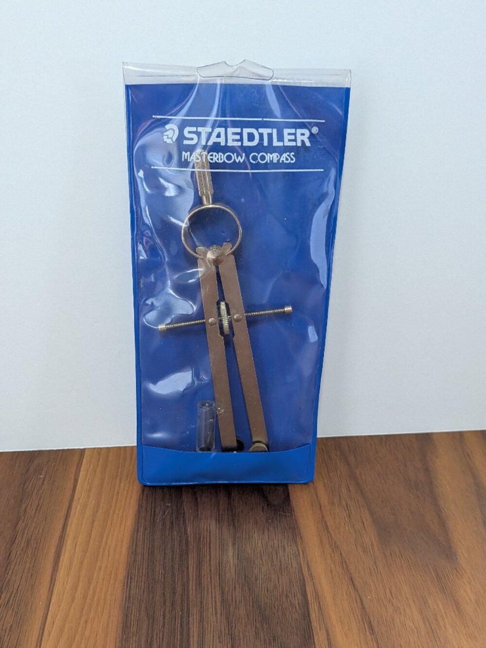 Staedtler Masterbow Compass 551 40 WP, New with original package, Made in Italy